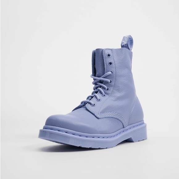 π₯π₯π₯ DR. MARTENS 1460 Pascal Mono size 7 or 8 USπ₯π₯π₯ - Picture 2 of 11